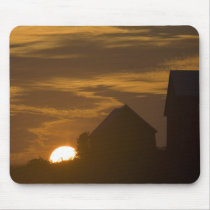 Windsor Sunrise Mousepad by sruhs Windsor Sunrise Mousepad