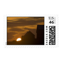 Windsor Sunrise Postage Stamp