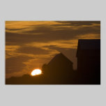 Windsor Sunrise Print