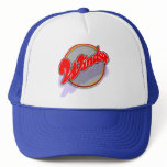 Windsor swoop cap hats