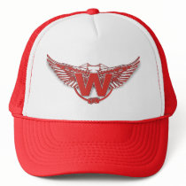 Windsor Wings hats by azac69 Windsor Wings hats