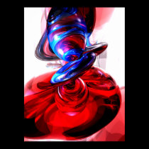 Windstorm Abstract posters