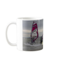 Windsurf bögre mug