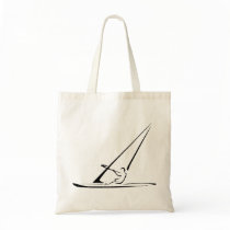 Windsurf enhanced black outline bags by mnlakewear Windsurf enhanced black outline bags