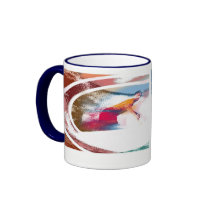 Windsurf mug by mugshots Windsurf mug