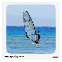 Windsurf Room Stickers