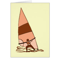 Windsurf Warm Colors cards