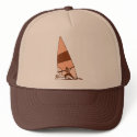 Windsurf Warm Colors hats
