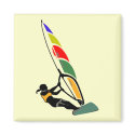 Windsurf with Excitement magnets
