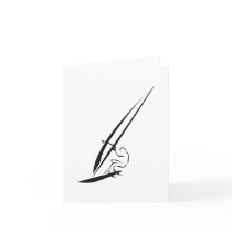 Windsurfer Greeting Cards