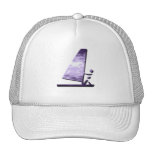 Windsurfer Design Baseball Hat