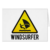 Windsurfer Karte