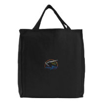 Windsurfer Logo Canvas Bags