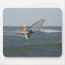 Windsurfer mousepads