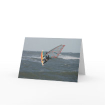 Windsurfer - North Jytland, Denmark cards by Thorninger Windsurfer - North Jytland, Denmark cards