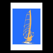 Windsurfer posters