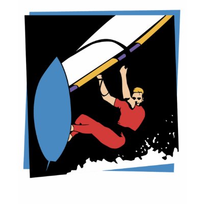 Windsurfer t-shirt by sports_tshirts