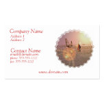 Windsurfers Business Card