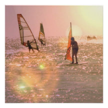 Windsurfers Invitation