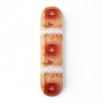 Windsurfers on Horizon Skateboard