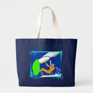 Windsurfing bag