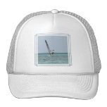 Windsurfing Basics Baseball Cap Hat