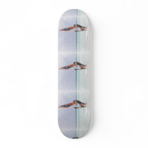 Windsurfing Basics Skateboard