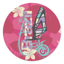 Windsurfing Brazil T-shirts and Gifts stickers