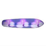 Windsurfing Color Skateboard
