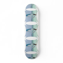 Windsurfing Fun Skateboard