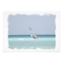 Windsurfing Invitation