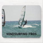Windsurfing Pros Mousepad