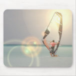 Windsurfing Sport Mouse Pad