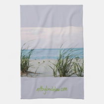 Windswept MoJo Kitchen Towel kitchen towels