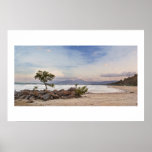 Windy 4mile beach v2 posters