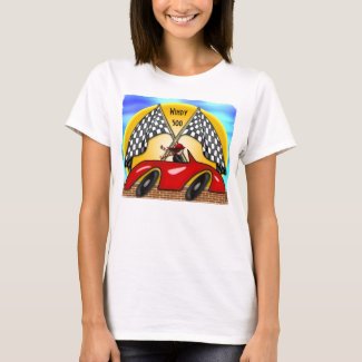 Windy 500 (Ladies’ Tank) shirt