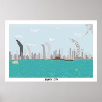 Windy City Posters