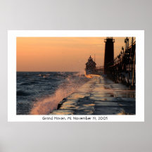 Windy Evening @ GH Print