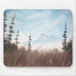 Windy Fields Mousepad