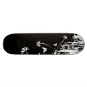 Windy Meadow Skateboard by Tinkerbella87 Windy Meadow Skateboard