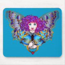 Windy Mouse Mat