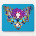 Windy Mouse Mat