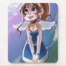 Windy Mousepad