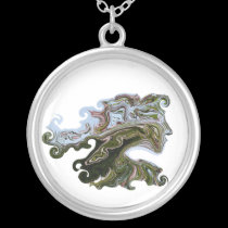 Windy necklaces