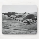 Windy Road Through Hills Mousepad
