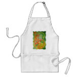 Windy Saturn Aprons