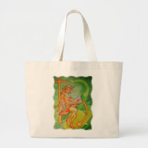 Windy Saturn Bag