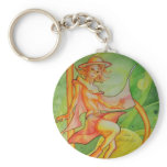 Windy Saturn Keychains