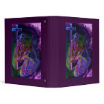 Windy Saturn Psychedelic binders