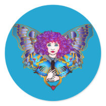 Windy stickers by Jaenne Windy stickers